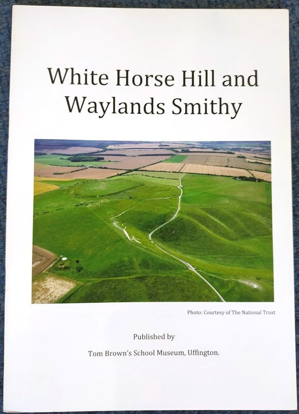 White Horse Hill and Waylands Smithy Book