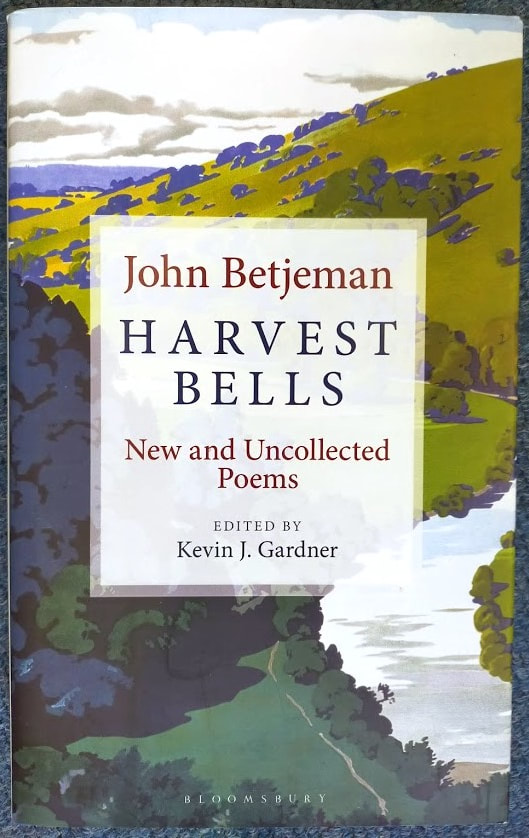 John Betjeman Harvest Bells