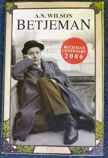 Betjeman Biography
