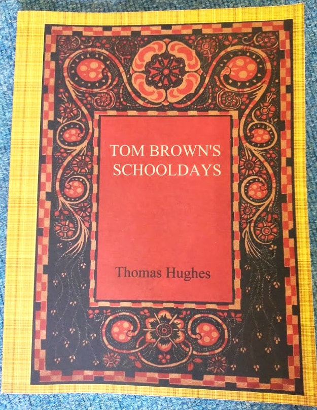 Tom Brown's Schooldays Book