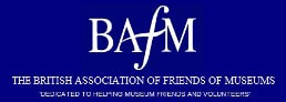 British Association of Friends of Museums
