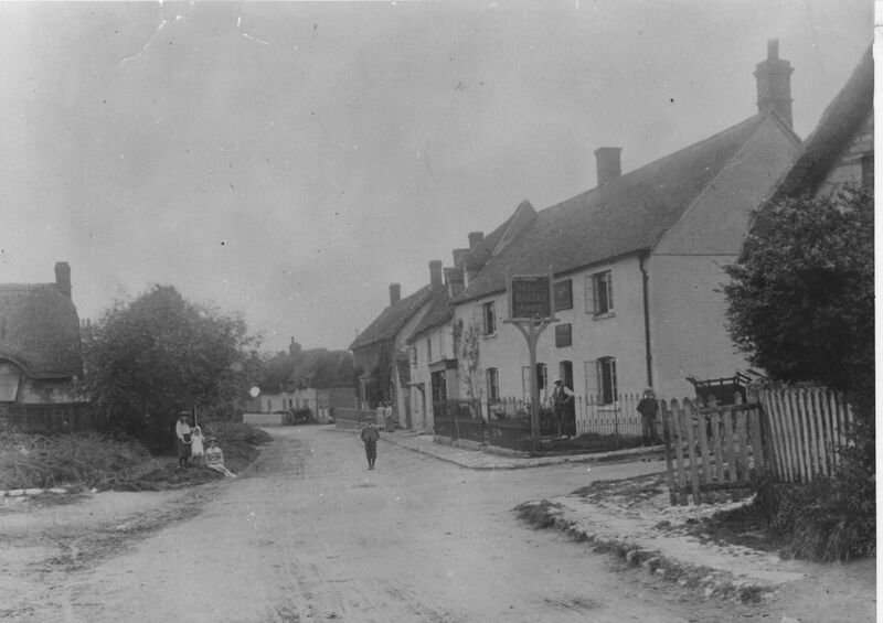 Bakers Arms 1912