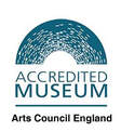 Arts Council England Accredited Museum
