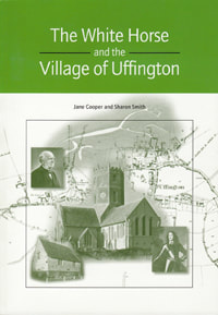 Cover of The White Horse and Village of Uffington Book